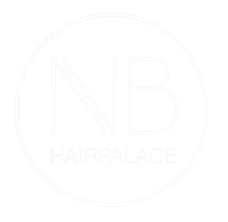 „NB Hairpalace“-Logo, zur Startseite